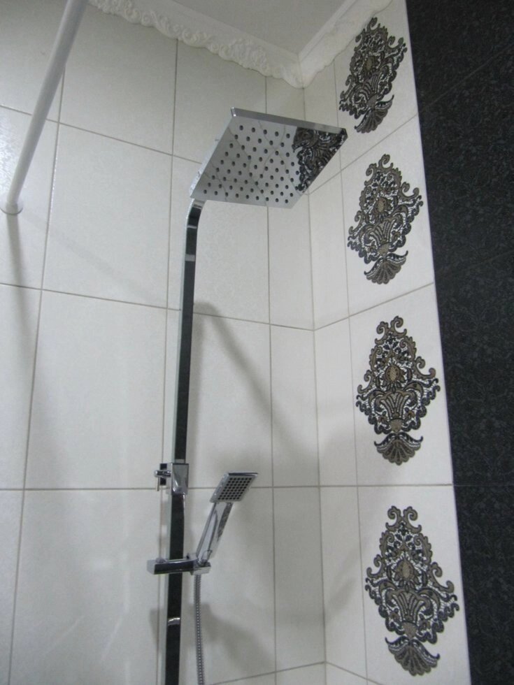 Душова програма Hessa Shower Pipe 701 від компанії магазин SuperSantehnika - фото 1