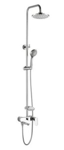 Душова система Hessa Shower Pipe 703