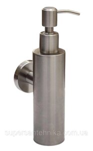 Настенный дозатор для жидкого мыла Platinum SR9531N
