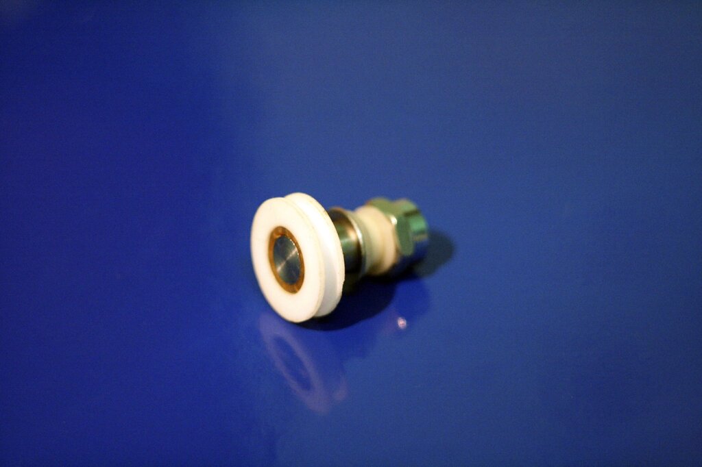 Ролик душової кабіни ( В-19 ) 26 mm від компанії магазин SuperSantehnika - фото 1