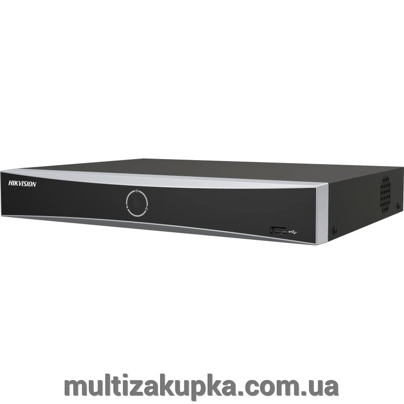 16-канальний мережевий реєстратор AcuSense 4K DS-7716NXI-K4 від компанії Mультізакупка - фото 1