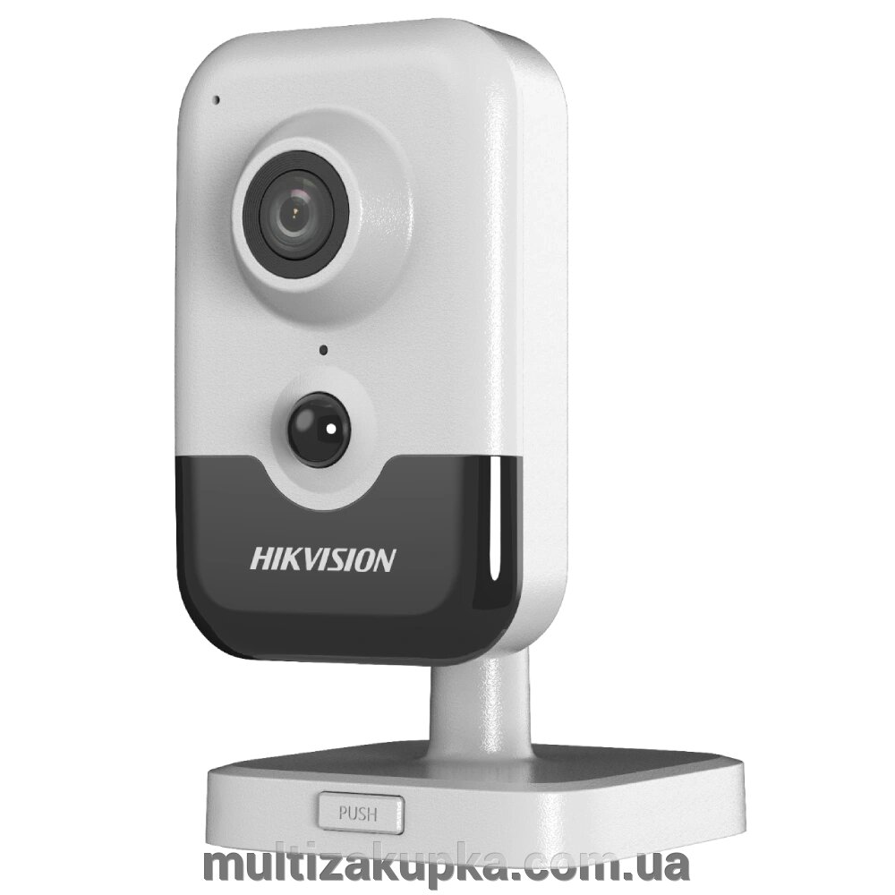 2МП IP відеокамера Hikvision AcuSense DS-2CD2423G2-I (2.8mm) від компанії Mультізакупка - фото 1