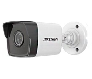 2МП камера циліндрична Hikvision DS-2CD1021-I (F) (4 мм)