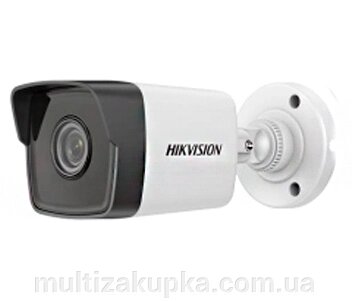 2МП камера циліндрична Hikvision DS-2CD1021-I (F) (2.8 мм) від компанії Mультізакупка - фото 1