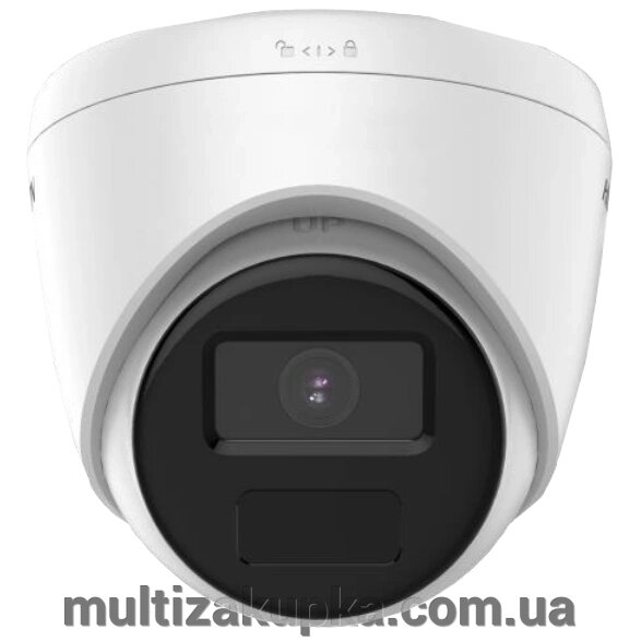 2МП камера купольна Hikvision DS-2CD1321G0-I (2.8мм) від компанії Mультізакупка - фото 1