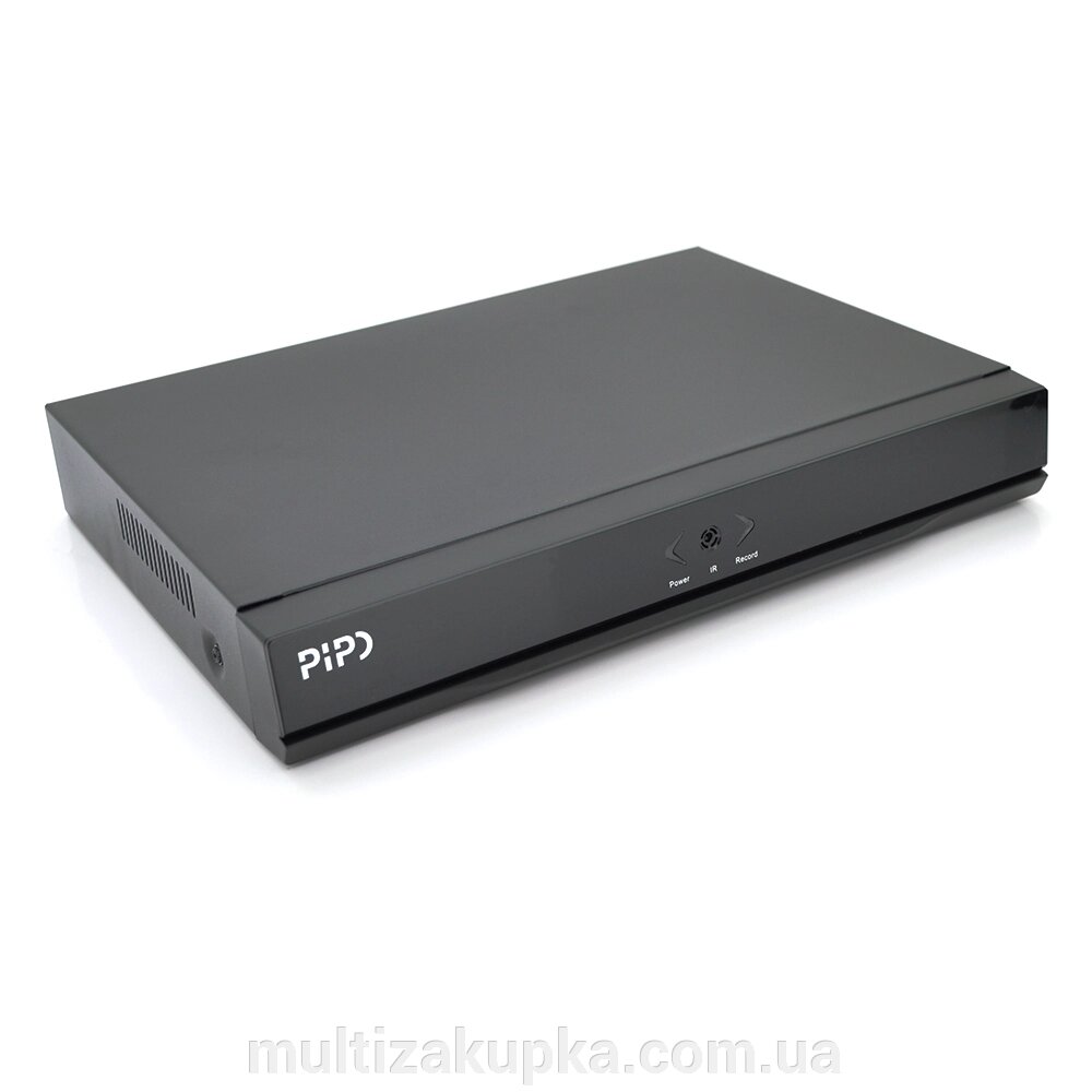 32-канальний 5MP 2HDD Відеореєстратор PP-NVR1232 Xmeye від компанії Mультізакупка - фото 1