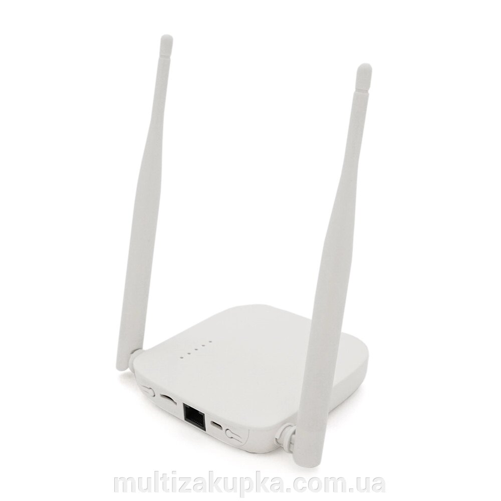 4-канальний 5MP WIFI Відеореєстратор PiPo PP-NVR1008 ICSee від компанії Mультізакупка - фото 1