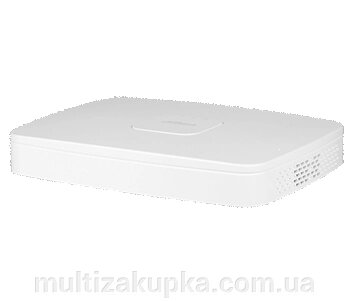 4-канальний AHD/HDCVI/HDTVI/АНАЛОГ/IP відеореєстратор Smart WizSense DH-XVR5104C-I3 від компанії Mультізакупка - фото 1