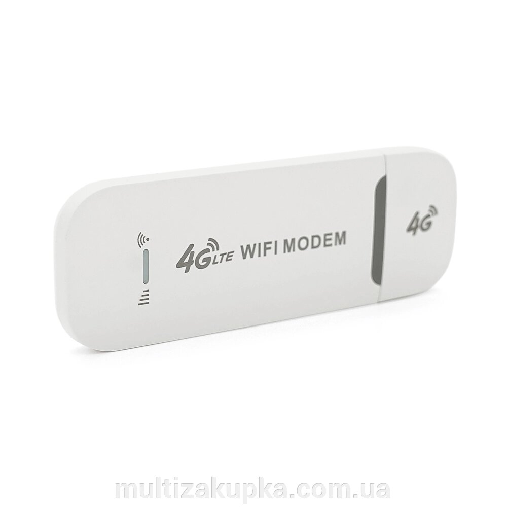 4G модем (LTE) B1/3/5/7/8/20/40, USB, BOX від компанії Mультізакупка - фото 1