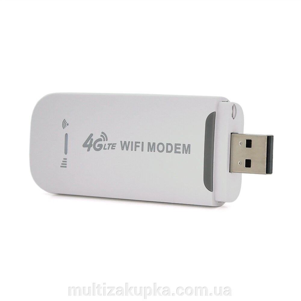 4G модем (LTE) B1/B2/B3, USB, BOX від компанії Mультізакупка - фото 1