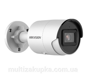 4Мп ІЧ камера вулична з SD карткою Hikvision DS-2CD2043G2-I (2.8 мм) від компанії Mультізакупка - фото 1