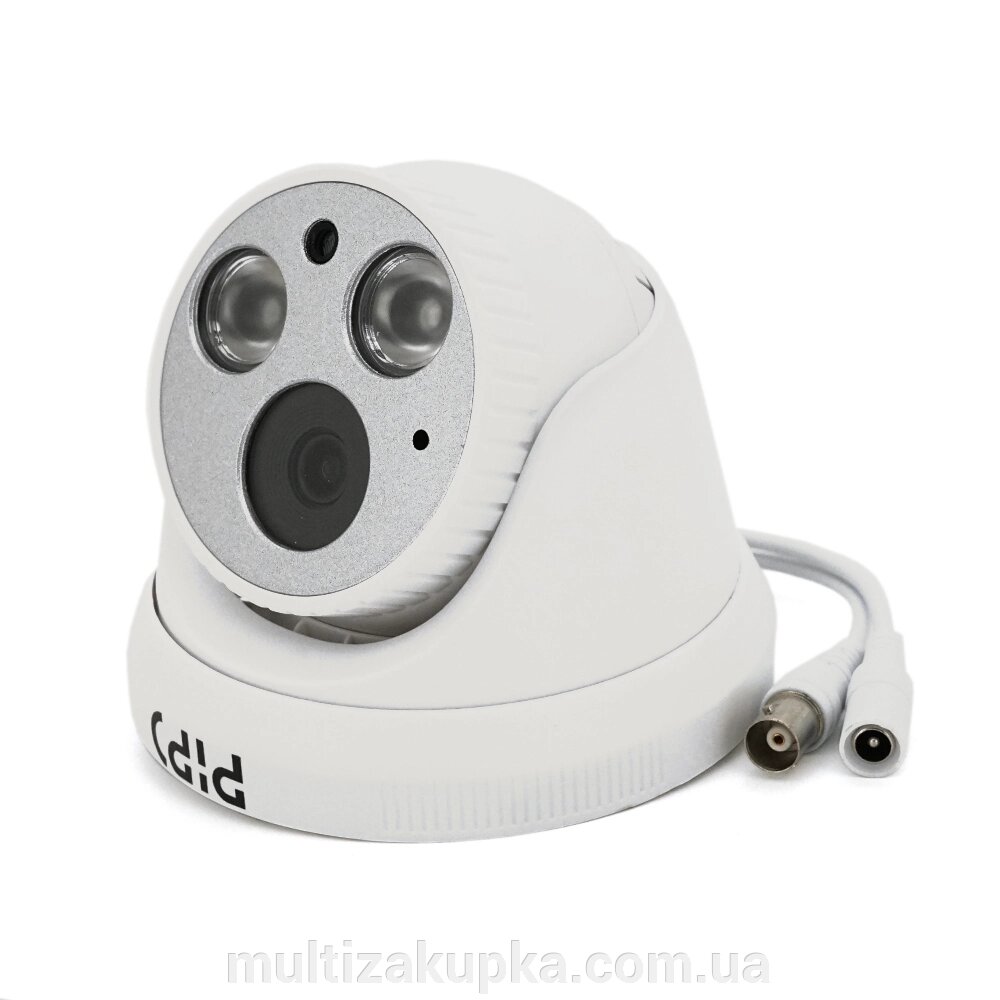 5MP мультиформатна камера PiPo в пластиковому корпусі PP-D1J02F500FK 3,6 (мм) від компанії Mультізакупка - фото 1