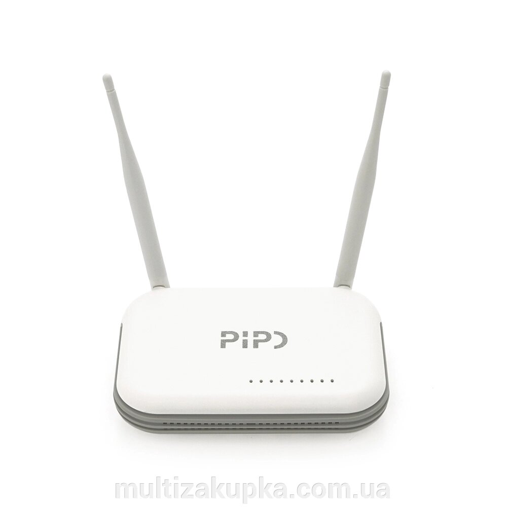 8-канальний 3/5MP WIFI Відеореєстратор PiPo PP-NVR1008 ICSee HDMI (для WIFI камер ICSee) від компанії Mультізакупка - фото 1