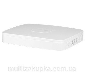 8-канальний Penta-brid 5M-N/1080p Smart WizSense DH-XVR5108C-I3 від компанії Mультізакупка - фото 1