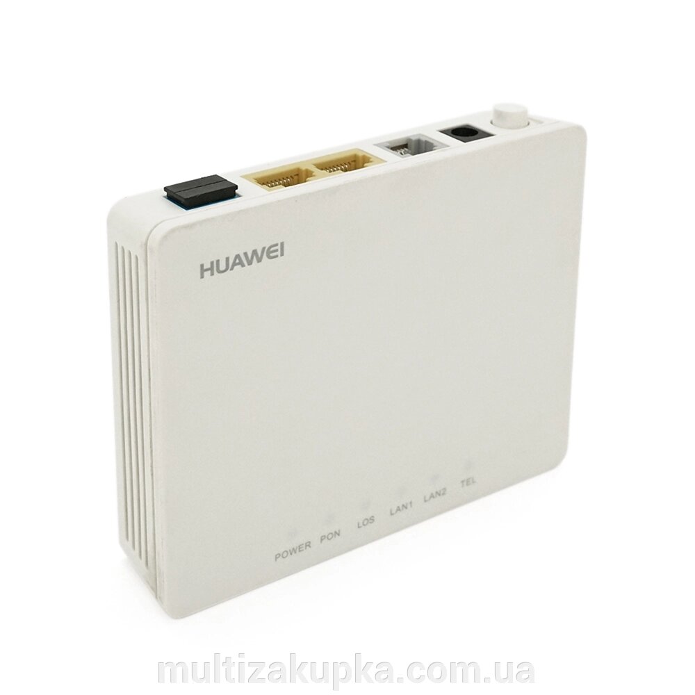 Абонентський термінал Huawei GPON (ONU) HG8120C від компанії Mультізакупка - фото 1