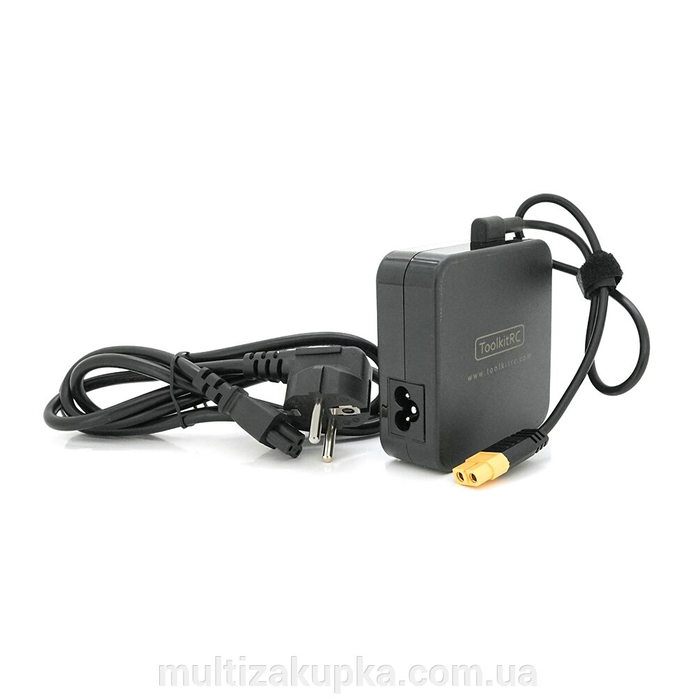 Адаптер живлення ToolkitRc ADP100 100W DC 20,0V 5А від компанії Mультізакупка - фото 1