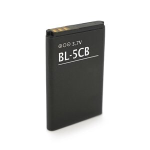 Акб для nokia BL-5CB (800 mah) blister