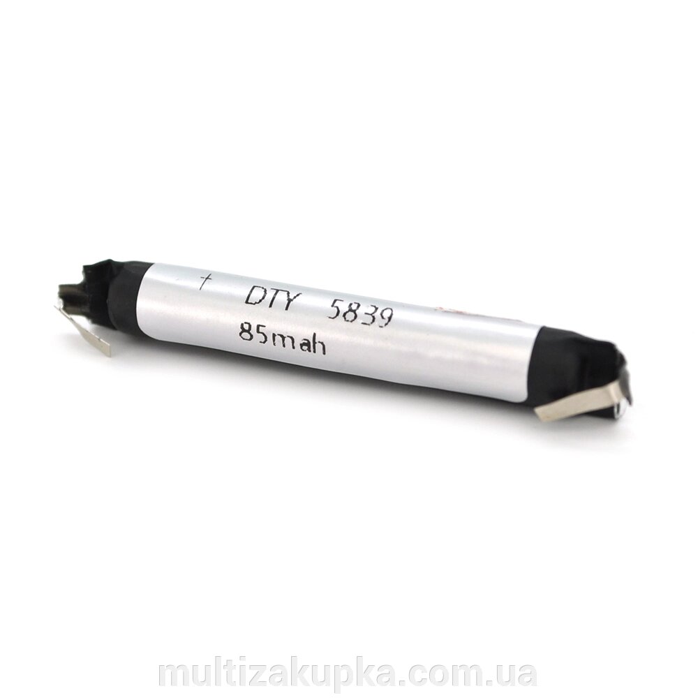 Акумулятор для Apple pencil YT-5839, 3.85V (85mAh) від компанії Mультізакупка - фото 1