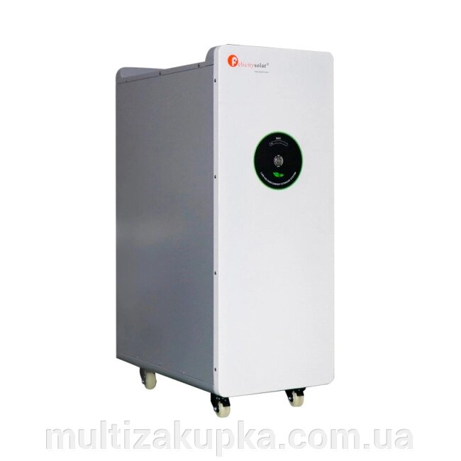 Акумулятор FelicityESS LiFePO4 LPBF48300 48V 300Ah, BMS120@15S, 15kWh, до 6 parallel, CAN&RS485, IP21, 6000Cycles від компанії Mультізакупка - фото 1