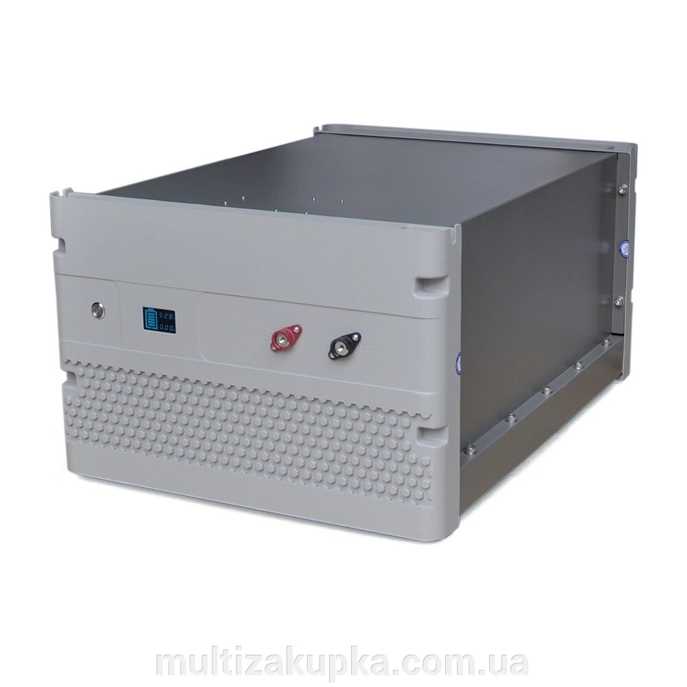 Акумуляторна батарея Brazzers LiFePO4 51,2V 200Ah (100/100A) ( 785 x 565 x 390 ), 131kg від компанії Mультізакупка - фото 1