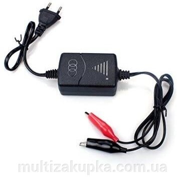 Автоматичний ЗП для акумулятора 12V, YS-C5801,100-240V,1,3A, клемі (AGM/GEL/Lead) від компанії Mультізакупка - фото 1