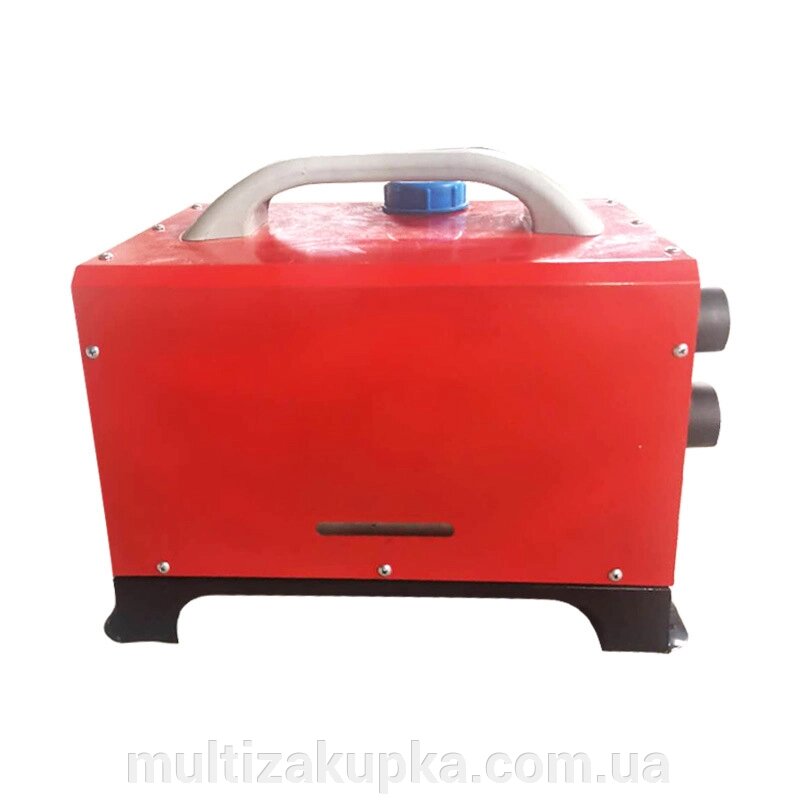 Автомобільний дизельний паливний обігрівач 12/24V, 5000W (kVA) від компанії Mультізакупка - фото 1