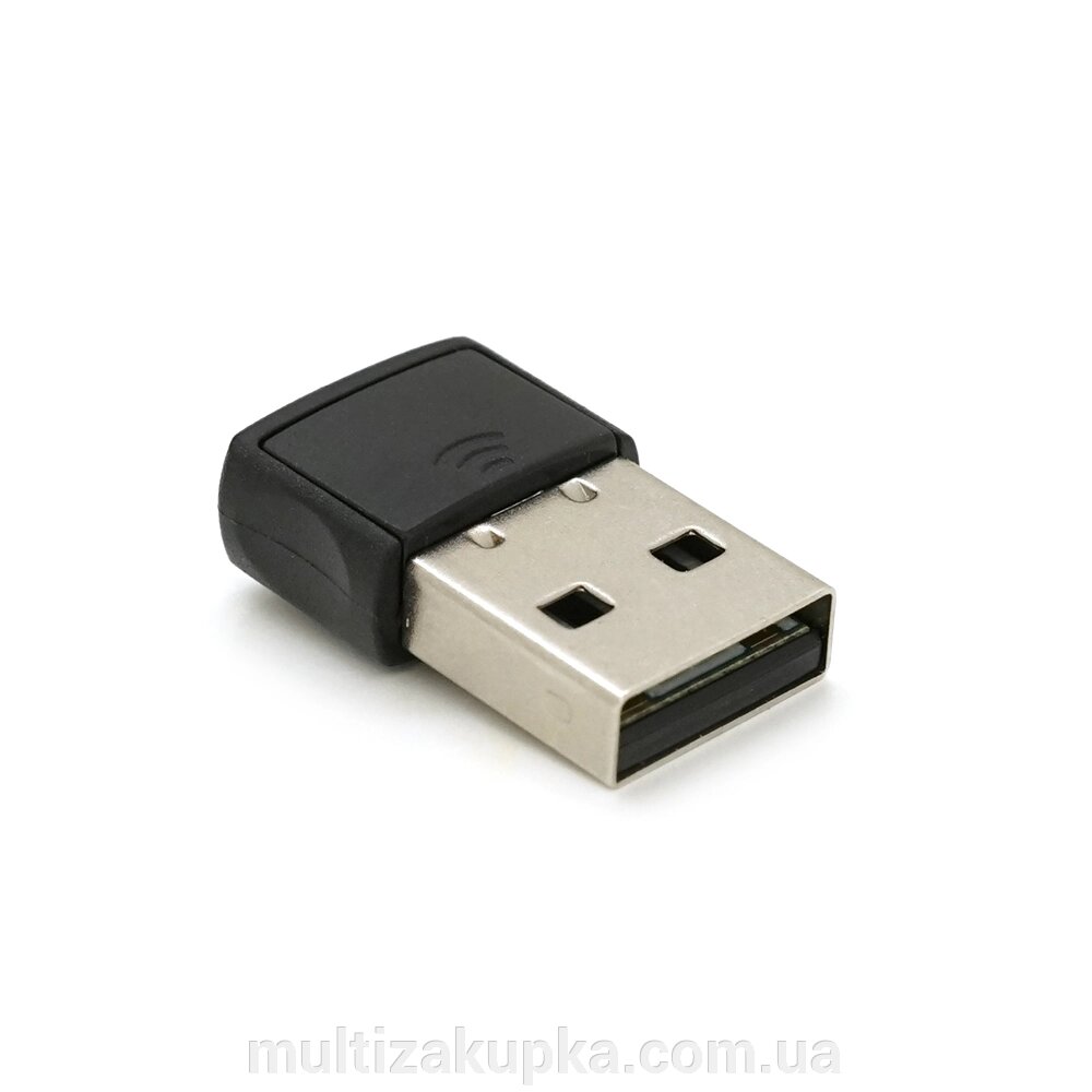 Бездротовий мережевий адаптер  Wi-Fi-USB Merlion CL-UW06, RT7601, 802.11bgn, 150MB, 2.4 GHz, WIN7 / XP / Vista / 2K / від компанії Mультізакупка - фото 1