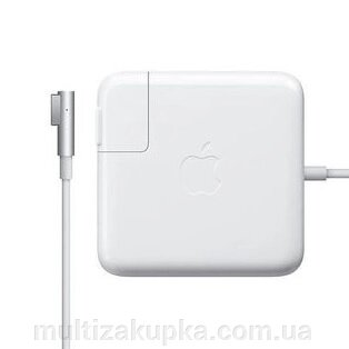 Блок живлення MERLION для ноутбука Apple MagSafe 14,85V 3,05A (45 Вт ) від компанії Mультізакупка - фото 1