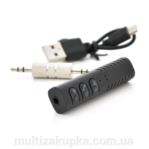 Bluetooth гарнітура для автомобіля LV-B09 Bluetooth 4.1, jack3.5mm (тато, Box