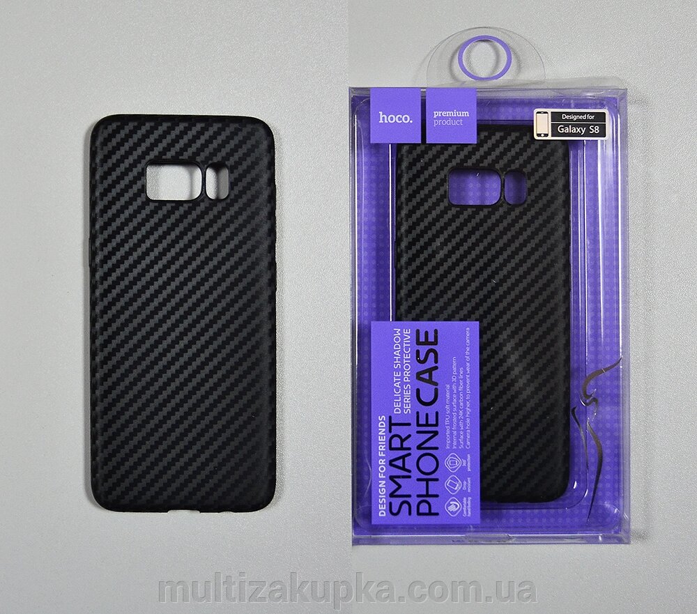 Delicate shadow series protective case for J5 Prime від компанії Mультізакупка - фото 1