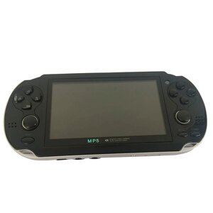 Дитяча ігрова консоль SUP psp, Black, 8G