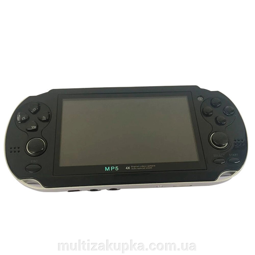 Дитяча ігрова консоль SUP psp, Black, 8G від компанії Mультізакупка - фото 1