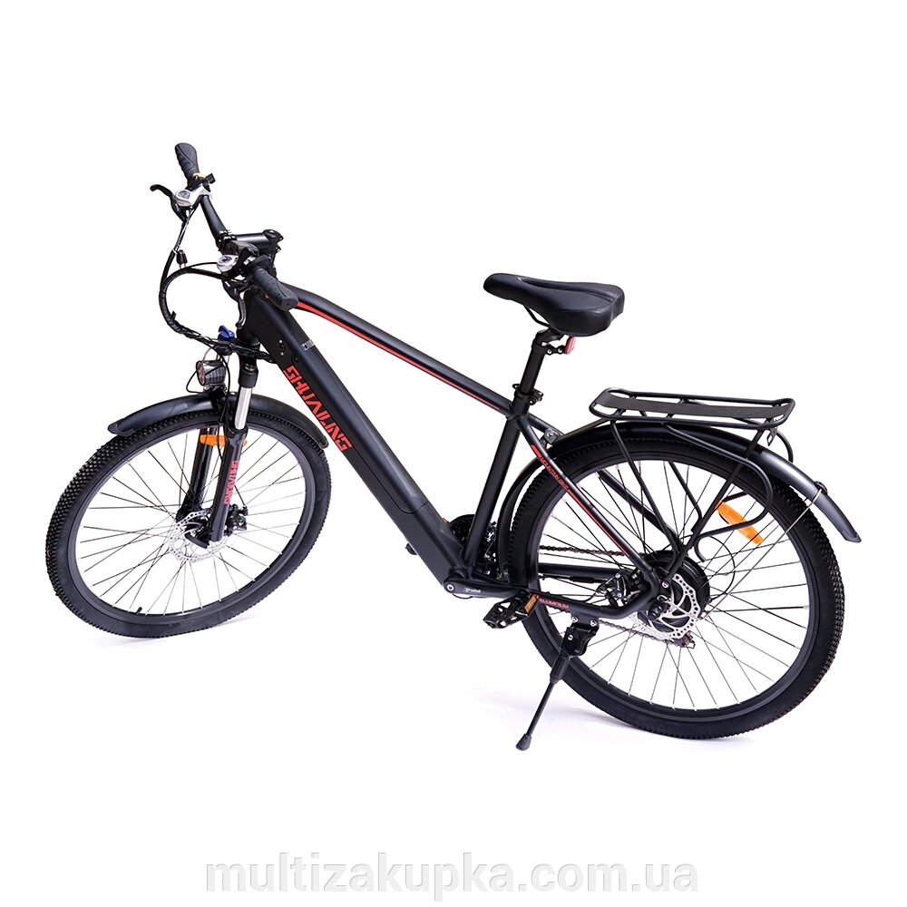 Електричний гірський велосипед  27.5  Kentor,  Motor: 500 W, 48V, Bat.:48V/9Ah, lithium від компанії Mультізакупка - фото 1