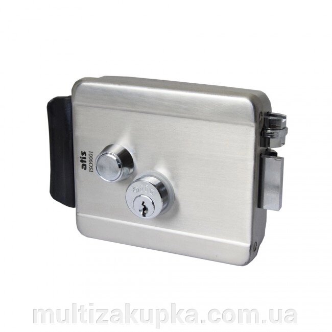 Електромеханічний замок Atis Lock SS (148х107х60 мм) від компанії Mультізакупка - фото 1