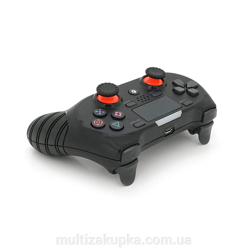 Геймпад Brazzers S8-P бездротовий для PS4, Black, Box від компанії Mультізакупка - фото 1