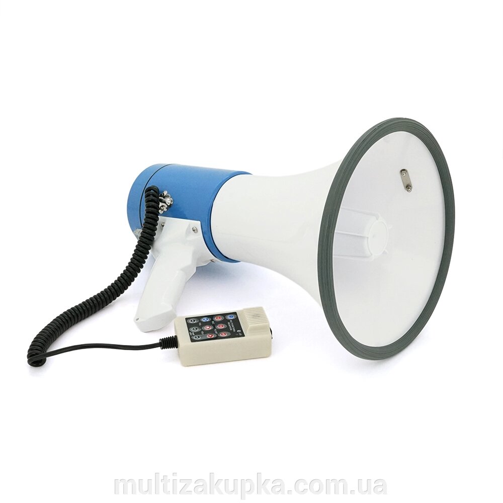 Гучномовець Megaphone ER-66 від компанії Mультізакупка - фото 1