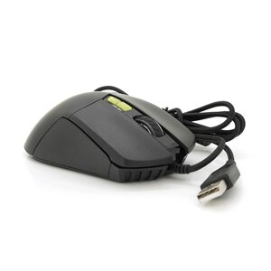 Ігрова миша провідна PHANTOM II VX6, 7 кнопок, 400-7200 DPI, Led Lighting RGB, 1,8м, Windows XP/Vista/Win7/8/10/11 Mac