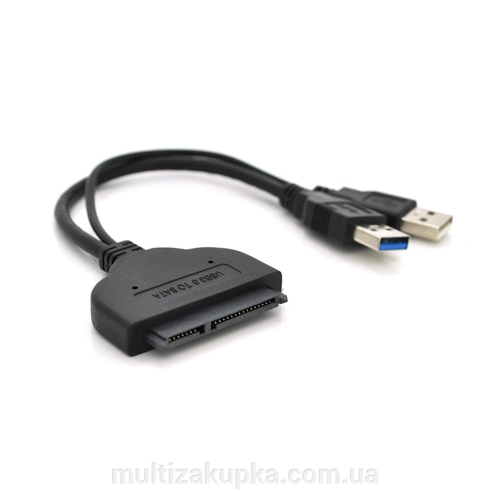 Кабель-перехідник USB 3.0 - 2,5"/SDD (пристрої) від компанії Mультізакупка - фото 1