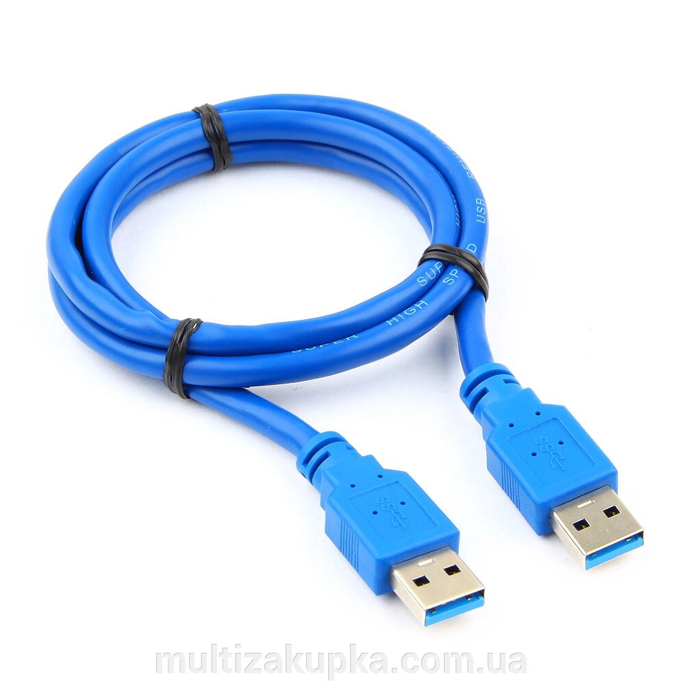 Кабель USB 3.0 AM + AM 2м від компанії Mультізакупка - фото 1