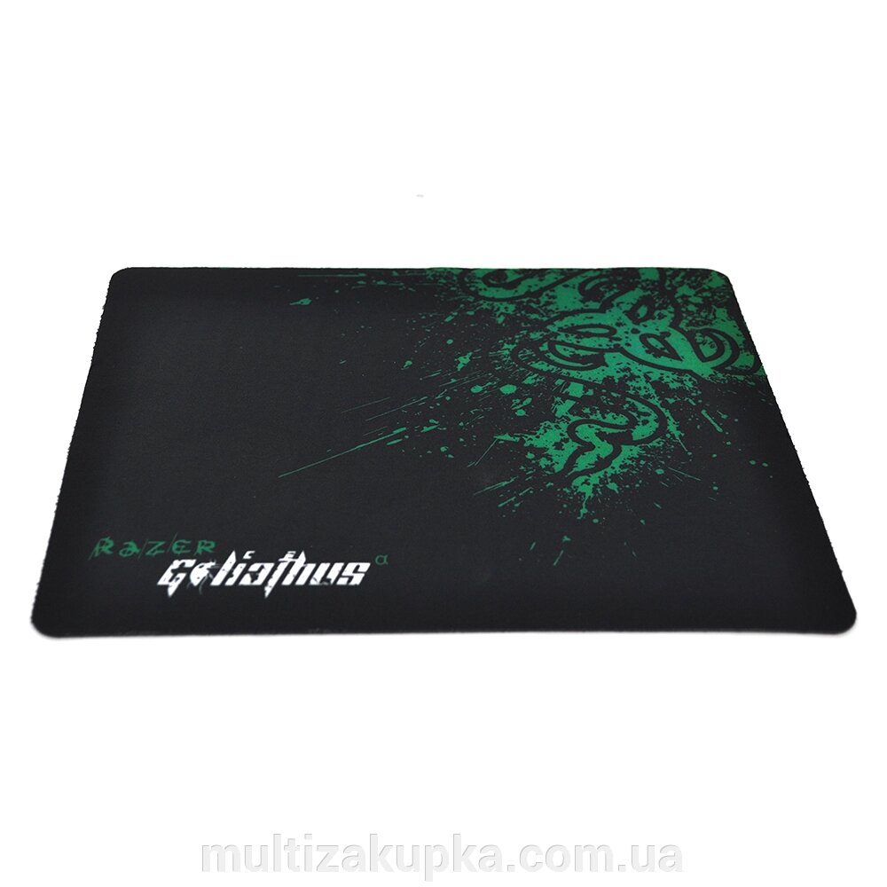 Килимок 200*240 тканинної RAZER, товщина 2 мм, Пакет від компанії Mультізакупка - фото 1