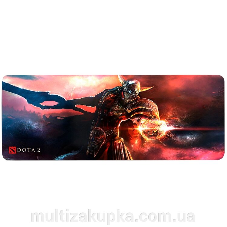 Килимок 300*700 тканинний DOTA2 "Fantasy Warrior", товщина 3 мм, OEM від компанії Mультізакупка - фото 1