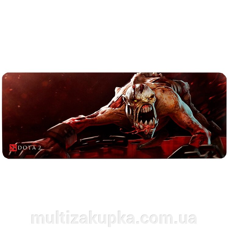 Килимок 300*700 тканинний DOTA2 "Lifestealer", товщина 3 мм, OEM від компанії Mультізакупка - фото 1