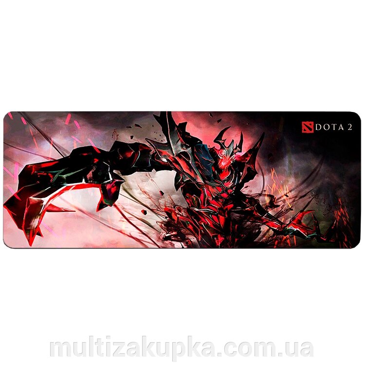 Килимок 300*700 тканинний DOTA2 "SHADOW FIEND", товщина 3 мм, OEM від компанії Mультізакупка - фото 1