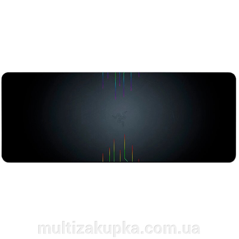 Килимок 400*700 тканинний RAZER 39 з бічною прошивкою, товщина 2 мм, OEM від компанії Mультізакупка - фото 1