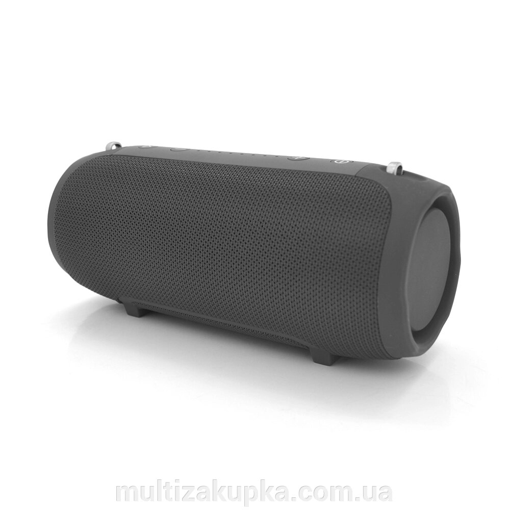 Колонка MY660BT Bluetooth 4.1 до 10m, 1х3W, 4Ω, 400mAh, 90dB, TF card/USB, DC 5V, Black від компанії Mультізакупка - фото 1