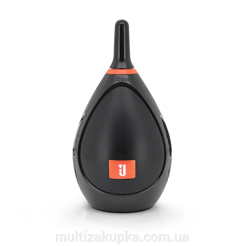 Колонка ZL05 Bluetooth 4.1 до 10m, 1х5W, 4Ω, 1200mAh, 90dB, TF card/USB, DC 5V, Black від компанії Mультізакупка - фото 1