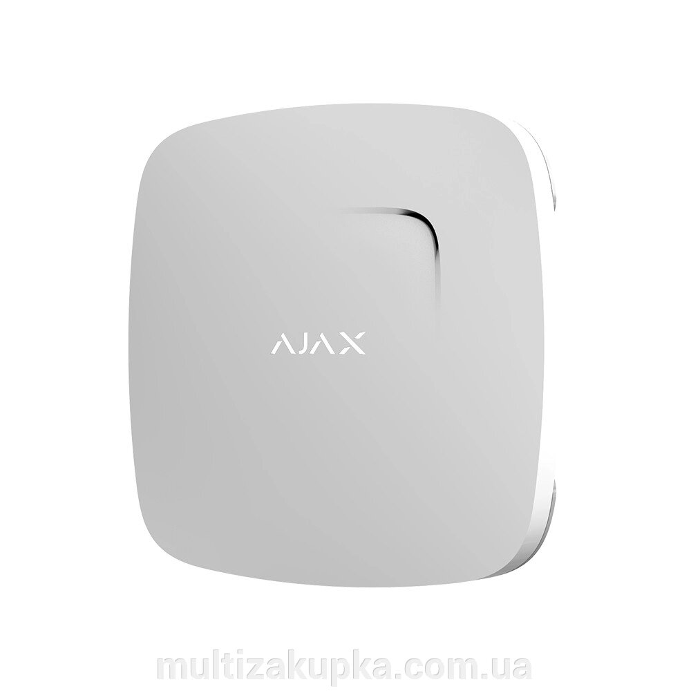 Корпус DummyBox_Ajax FireProtect white від компанії Mультізакупка - фото 1