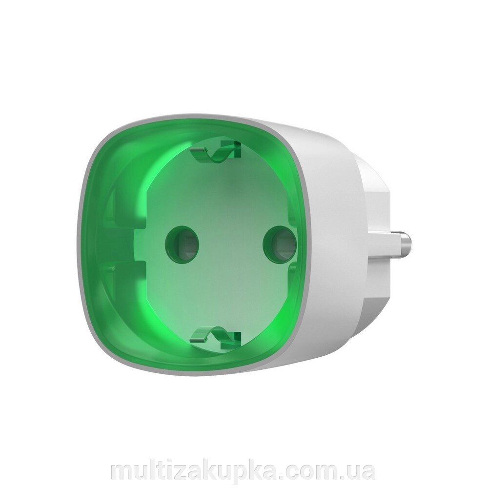 Корпус DummyBox_Ajax Socket white від компанії Mультізакупка - фото 1