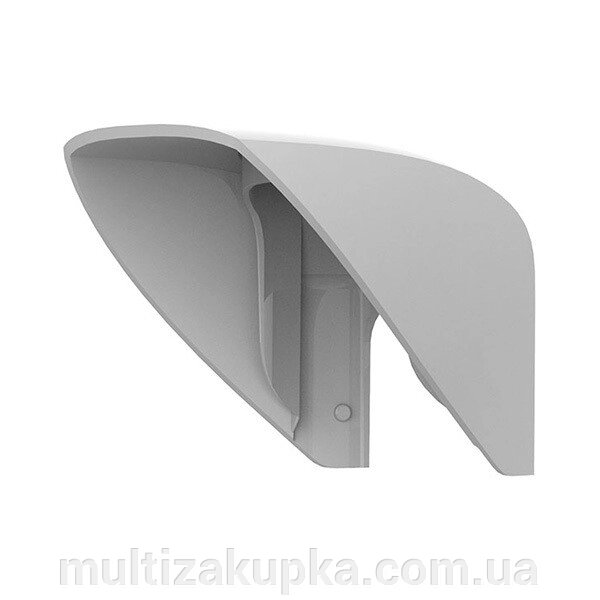 Козирок Ajax Hood для датчика руху MotionProtect Outdoor від компанії Mультізакупка - фото 1