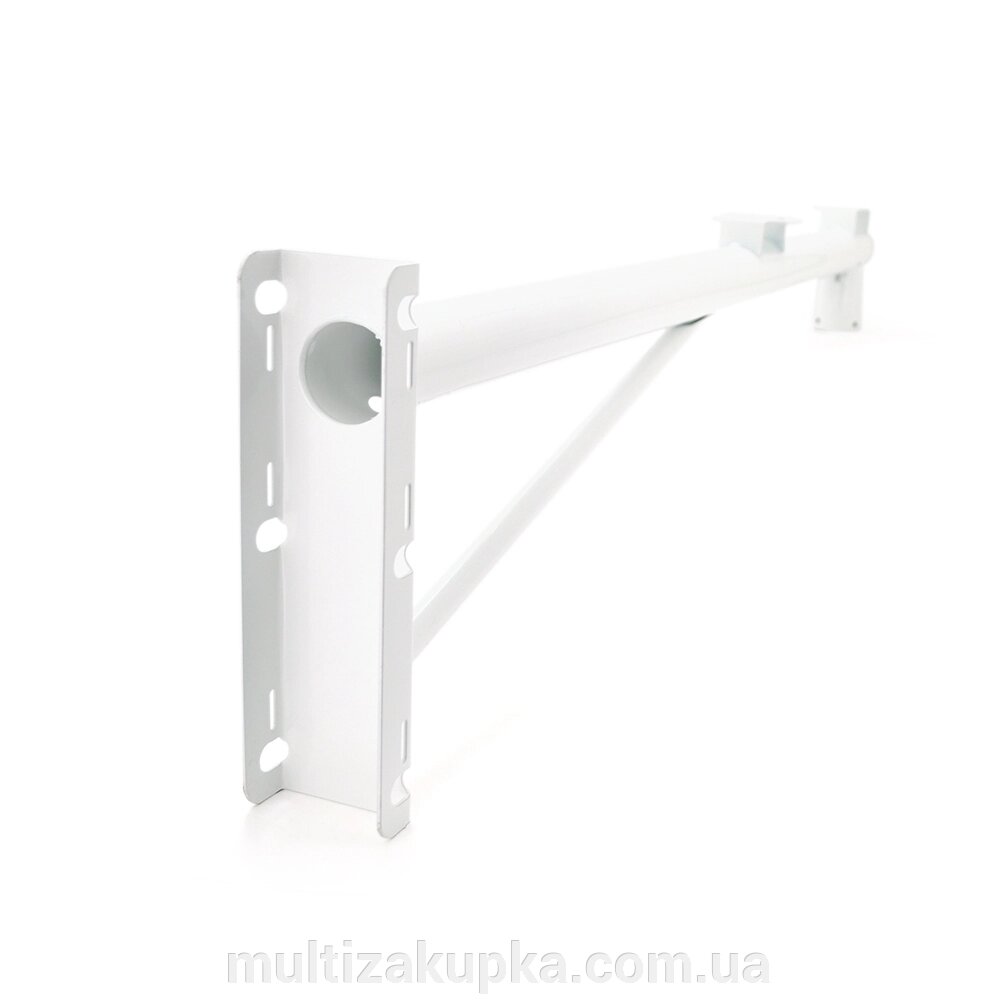 Кронштейн для камери PiPo PP- Ball Wall Mount, настінний, білий, метал від компанії Mультізакупка - фото 1